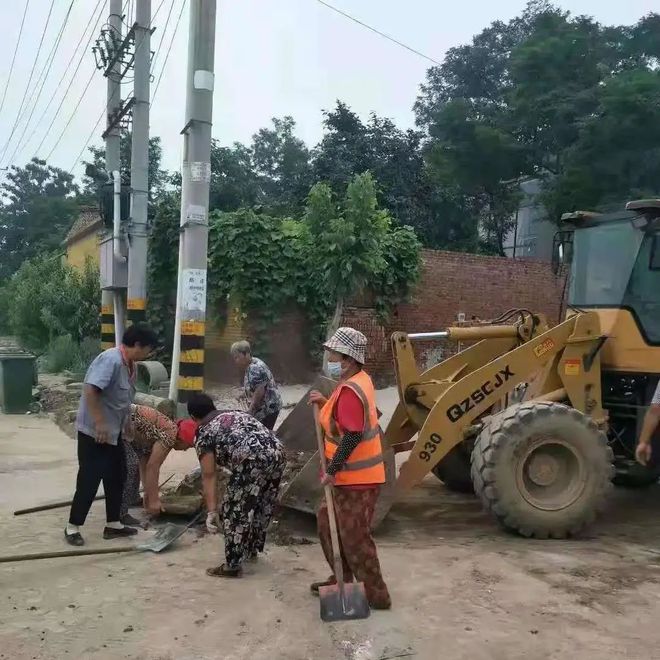 窦妪镇最新项目，地区发展的强大引擎