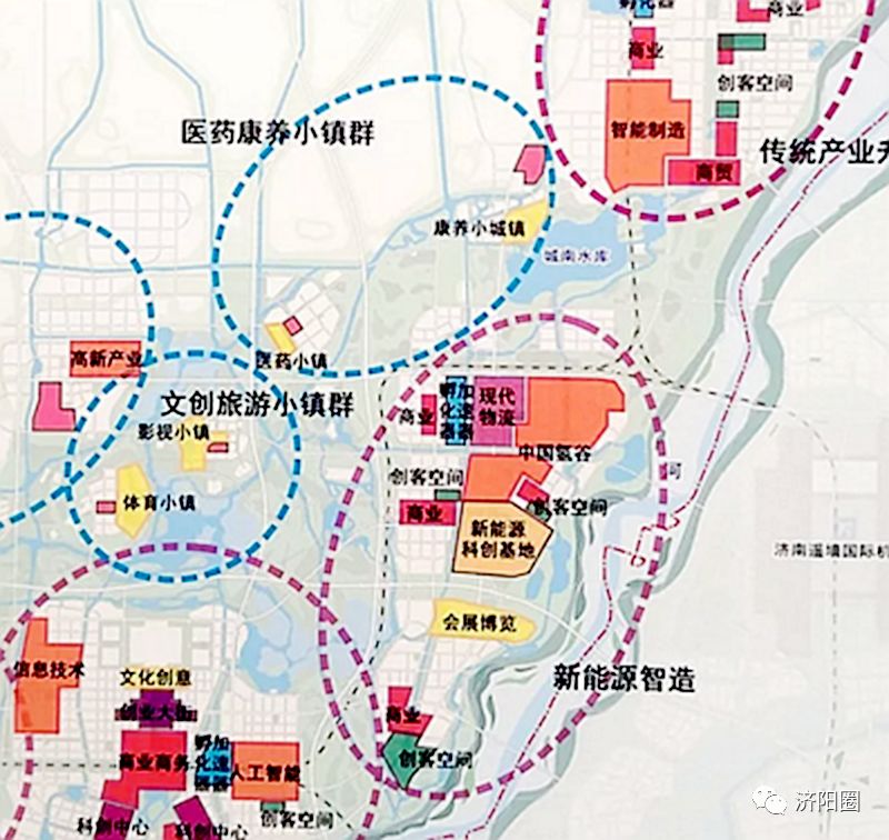 回河镇发展规划概览