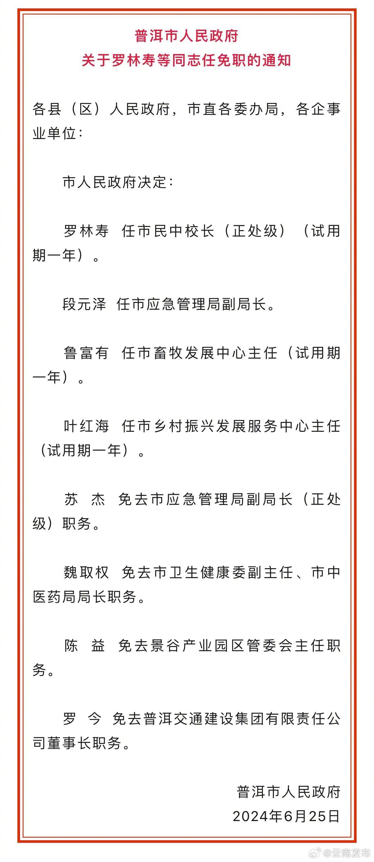 普洱市市体育局人事任命引领体育事业迈向新高度