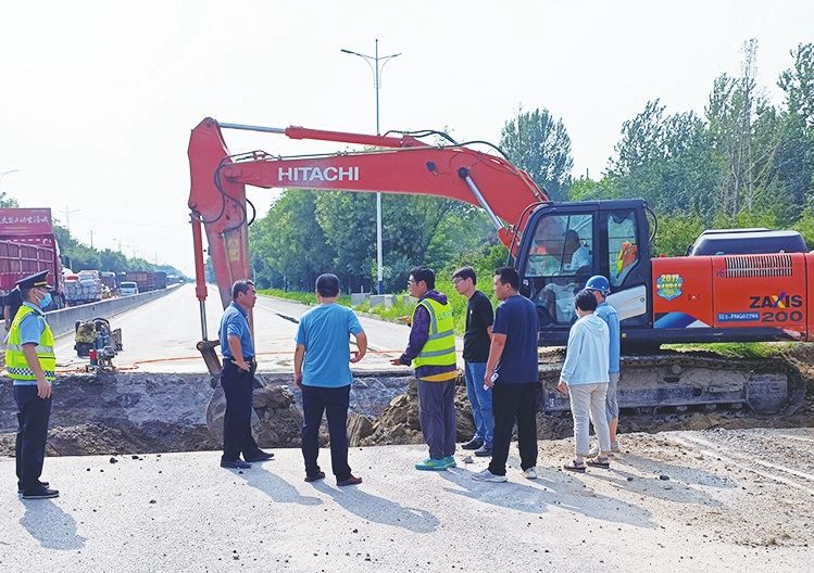 沙河市级公路维护监理事业单位最新动态与成果展示