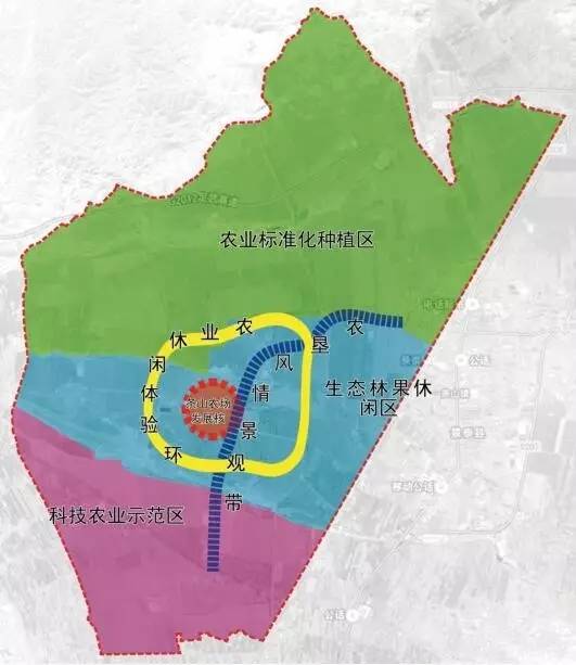 天山区农业农村局最新发展规划概览